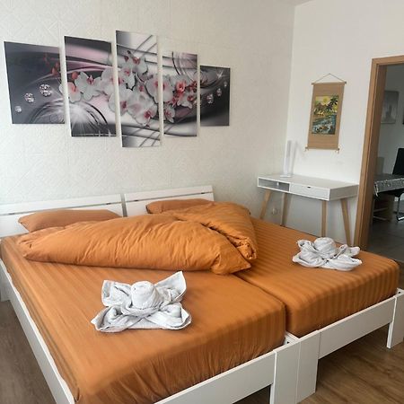 Kaethe-Kollwitz-Strasse 54, F2 Appartement Altenburg Buitenkant foto