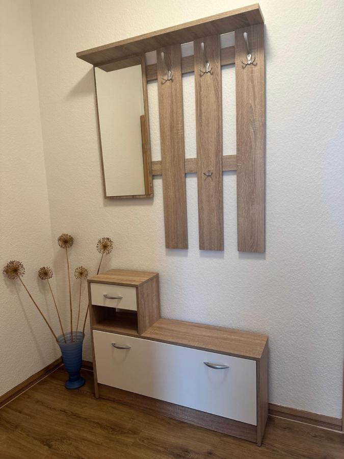 Kaethe-Kollwitz-Strasse 54, F2 Appartement Altenburg Buitenkant foto